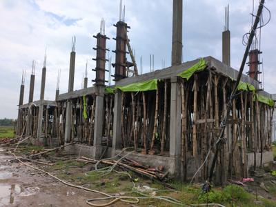 Image of 2880 Sq.ft Residential Plot / Land for sale in Swapnabhumi, New Town, Kolkata for Rs. 7920000