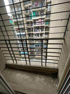 Balcony Image of 730 Sq.ft 1 BHK Apartment / Flat for sale in Gurukrupa Aramus Galassia, Ulwe Navi Mumbai for Rs. 7600000