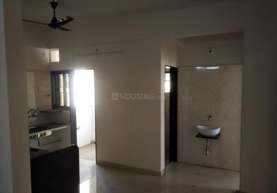 Hall Image of 740 Sq.ft 2 BHK Apartment / Flat for sale in Shyamal Park, Bhayli Vadodara for Rs. 2680000