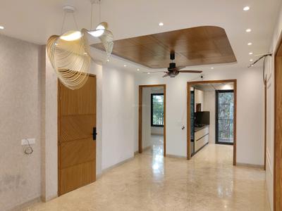 Living Room Image of 2844 Sq.ft 4 BHK Builder Floor for sale in DLF Phase 3 Gurgaon for Rs. 30000000