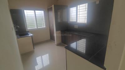 Kitchen Image of 1235 Sq.ft 2 BHK Apartment / Flat for rent in Agrahara Layout Bengaluru for Rs. 28000