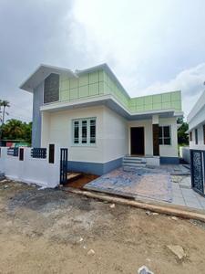 Image of 760 Sq.ft 2 BHK Independent House for sale in Kongorppilly, Kochi for Rs. 3500000