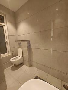 Image of 700 Sq.ft 1 BHK Builder Floor for rent in Sector 57, Gurgaon for Rs. 38000