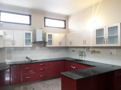 Kitchen Image of 800 Sq.ft 1 BHK Builder Floor for rent in RR Nagar Bengaluru for Rs. 15000