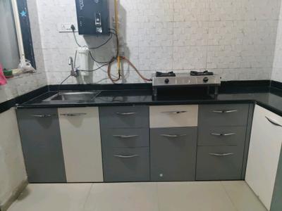Kitchen Image of 3420 Sq.ft 4 BHK Independent House for rent in Thaltej Ahmedabad for Rs. 250000