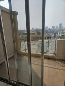 Balcony Image of 1550 Sq.ft 3 BHK Apartment / Flat for sale in Indira Nagar Nashik for Rs. 10500000