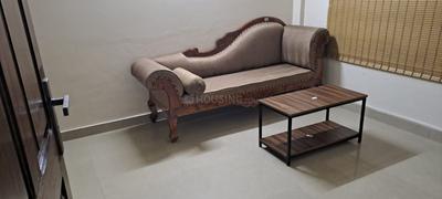 Hall Image of 500 Sq.ft 1 BHK Apartment / Flat for rent in Panampilly Nagar Kochi for Rs. 18260