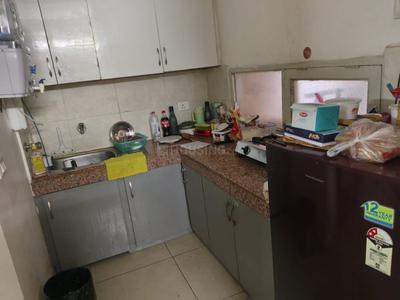Kitchen Image of 880 Sq.ft 1 BHK Independent House for rent in Model Town Panipat for Rs. 9800