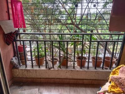 Balcony Image of 699 Sq.ft 1 BHK Apartment / Flat for sale in Hemant Sunville, Ambegaon Budruk Pune for Rs. 2800000