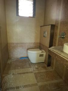 Common Bathroom Image of 1751 Sq.ft 3 BHK Apartment / Flat for rent in Goodwill Paradise Phase 1 And 2, Kharghar Navi Mumbai for Rs. 55000