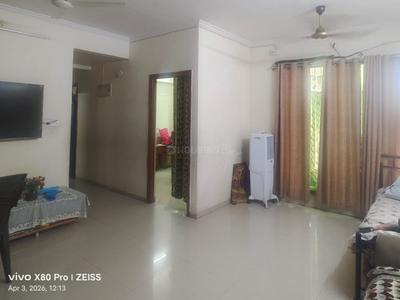Hall Image of 980 Sq.ft 2 BHK Apartment / Flat for rent in Vighnar Heights, Nerul Navi Mumbai for Rs. 58000