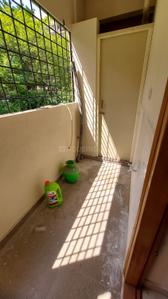 Balcony Image of 750 Sq.ft 1 BHK Villa for rent in Akshayanagar Bengaluru for Rs. 20000