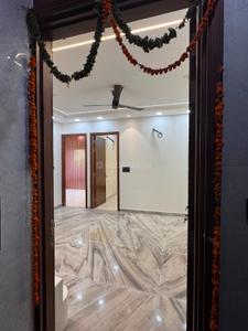 Hall Image of 800 Sq.ft 2 BHK Independent House for rent in Sector 8 Rohini New Delhi for Rs. 36000