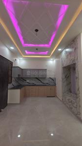 Kitchen Image of 1850 Sq.ft 3 BHK Independent House for sale in Hira Vihar Phase 25, Jankipuram Lucknow for Rs. 8800000