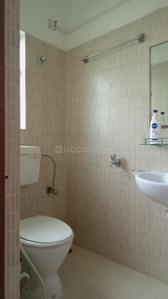 Bathroom Image of 634 Sq.ft 2 BHK Apartment / Flat for sale in Mukundapur Kolkata for Rs. 6100000