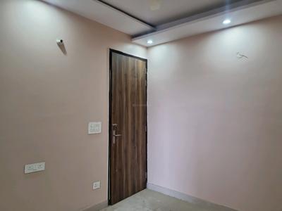 Bedroom Image of 1000 Sq.ft 3 BHK Builder Floor for sale in Mahavir Enclave New Delhi for Rs. 9000000