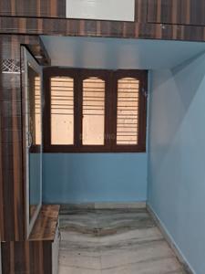 Bedroom Image of 1050 Sq.ft 2 BHK Builder Floor for rent in Habsiguda Hyderabad for Rs. 22000