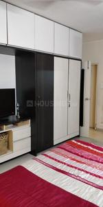 Bedroom Image of 1900 Sq.ft 3 BHK Apartment / Flat for sale in Clover Highlands, Kondhwa Pune for Rs. 18500000