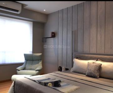 Bedroom Image of 3000 Sq.ft 4 BHK Apartment / Flat for sale in Shreeji Samasta, Bhayli Vadodara for Rs. 22500000