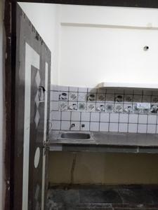 Kitchen Image of 500 Sq.ft 2 BHK Builder Floor for rent in Chhataripur Varanasi for Rs. 5500