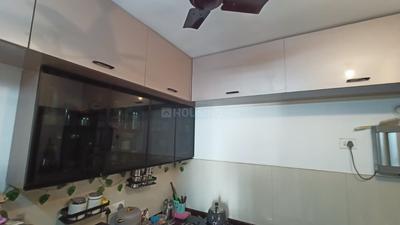 Kitchen Image of 1080 Sq.ft 2 BHK Apartment / Flat for sale in ARV Regalia, Mohammed Wadi Pune for Rs. 6700000