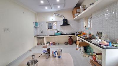 Kitchen Image of 2500 Sq.ft 4 BHK Independent House for sale in Kapra Secunderabad for Rs. 14500000