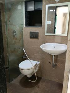 Bedroom Image of 550 Sq.ft 1 BHK Apartment / Flat for sale in Kanakia Beverly Heights, Bhayandar East Mira Bhayandar for Rs. 8000000