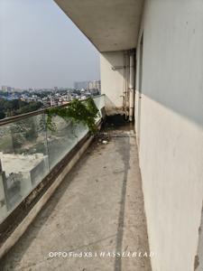 Balcony Image of 2804 Sq.ft 3 BHK Apartment / Flat for sale in Amit Realty and Shree RSH Group Signature, Tollygunge Kolkata for Rs. 53000000