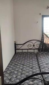 Bedroom Image of 1500 Sq.ft 3 BHK Apartment / Flat for rent in Narendra Nagar Nagpur for Rs. 30000