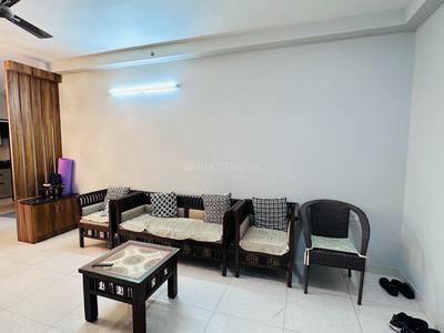 Hall Image of 1492 Sq.ft 2.5 BHK Apartment / Flat for rent in Prestige High Fields, Financial District Hyderabad for Rs. 68000