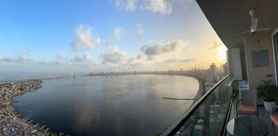 Balcony Image of 1700 Sq.ft 3 BHK Apartment / Flat for sale in Vraj Tiara, Worli Mumbai for Rs. 150000000