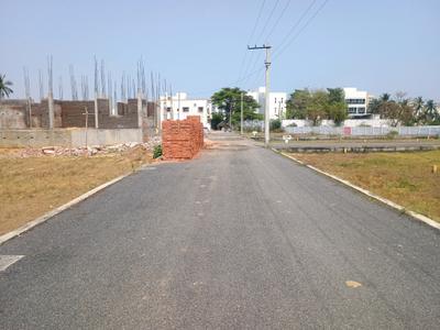 Image of 1800 Sq.ft Residential Plot / Land for sale in Thiruporur, Chennai for Rs. 7019000