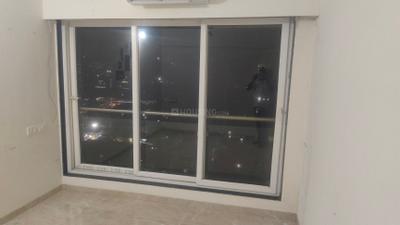 Bedroom Image of 550 Sq.ft 1 BHK Apartment / Flat for rent in Haware Intelligentia Sigma, Vikhroli East Mumbai for Rs. 38000