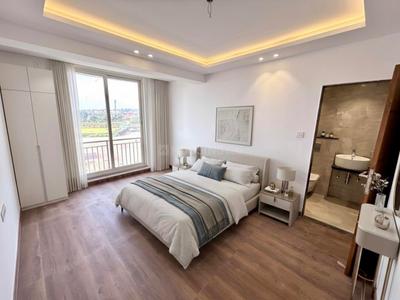 Bedroom Image of 1614 Sq.ft 3 BHK Apartment / Flat for sale in Panjim Goa for Rs. 23000000