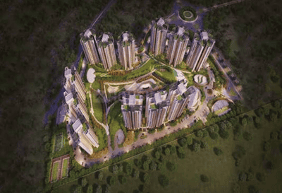 Image of 1157 Sq.ft 2 BHK Apartment / Flat for sale in Kasturi Eon Homes, Hinjawadi Phase 3, Pune for Rs. 13200000