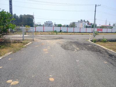 Image of 800 Sq.ft Residential Plot / Land for sale in Kelambakkam, Chennai for Rs. 3120000