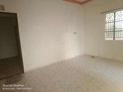 Bedroom Image of 950 Sq.ft 1.5 BHK Independent House for rent in Wadgaon Sheri Pune for Rs. 18000