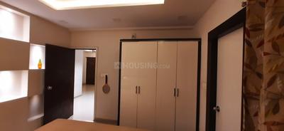 Bedroom Image of 1100 Sq.ft 2 BHK Apartment / Flat for sale in Gota Ahmedabad for Rs. 6400000