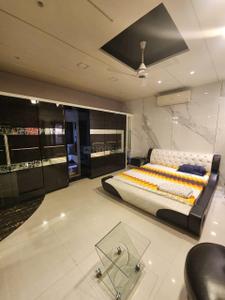 Bedroom Image of 6750 Sq.ft 5 BHK Villa for sale in Prahlad Nagar Ahmedabad for Rs. 83100000