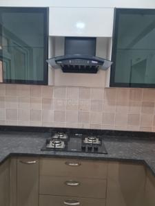 Kitchen Image of 1250 Sq.ft 3 BHK Apartment / Flat for sale in Nirala Estate Phase V, Noida Extension Greater Noida for Rs. 15400000