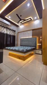 Bedroom Image of 3422 Sq.ft 2 BHK Independent House for rent in Sector 69 Mohali for Rs. 23000