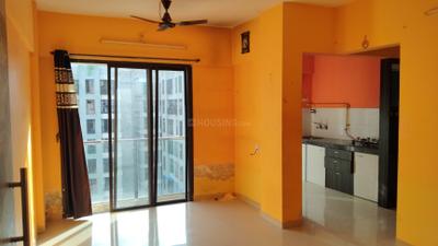 Living Room Image of 630 Sq.ft 1 BHK Apartment / Flat for sale in Sumit Greendale NX, Virar West Virar for Rs. 3300000
