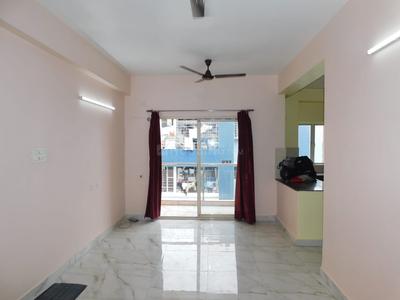Hall Image of 1100 Sq.ft 2 BHK Apartment / Flat for rent in Bansdroni Kolkata for Rs. 30000