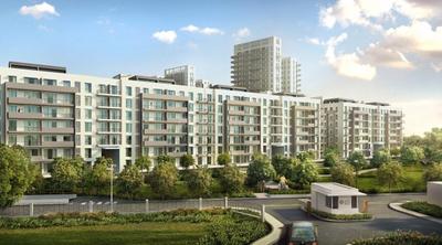 Image of 1550 Sq.ft 2.5 BHK Apartment / Flat for sale in Pareena Coban Residences, Sector 99A, Gurgaon for Rs. 19999999