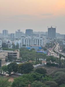Balcony Image of 2580 Sq.ft 3 BHK Apartment / Flat for sale in Niharika Skyline, Gachibowli Hyderabad for Rs. 29600000
