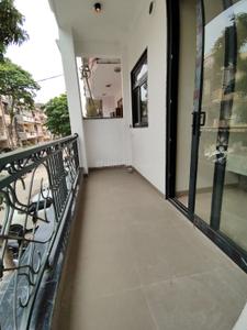 Balcony Image of 1355 Sq.ft 3 BHK Builder Floor for sale in Indirapuram Ghaziabad for Rs. 13100000