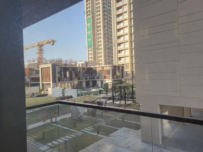 Balcony Image of 3710 Sq.ft 4 BHK Apartment / Flat for sale in Adani Ambrosia, Shantigram Ahmedabad for Rs. 28000000