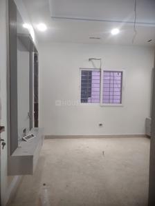 Hall Image of 950 Sq.ft 3 BHK Builder Floor for rent in Shalimar Bagh New Delhi for Rs. 40000