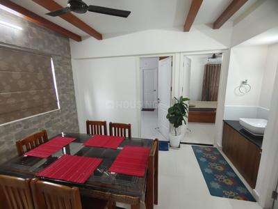 Hall Image of 1200 Sq.ft 2 BHK Builder Floor for rent in Thondayad Kozhikode for Rs. 38000