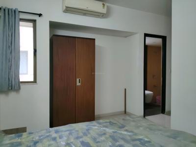 Bedroom Image of 950 Sq.ft 2 BHK Apartment / Flat for sale in Rustomjee La Familia Wing A, Thane West Thane for Rs. 14500000